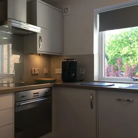 Postern 112 Apartman York