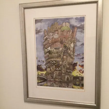 Postern 112 Apartman *